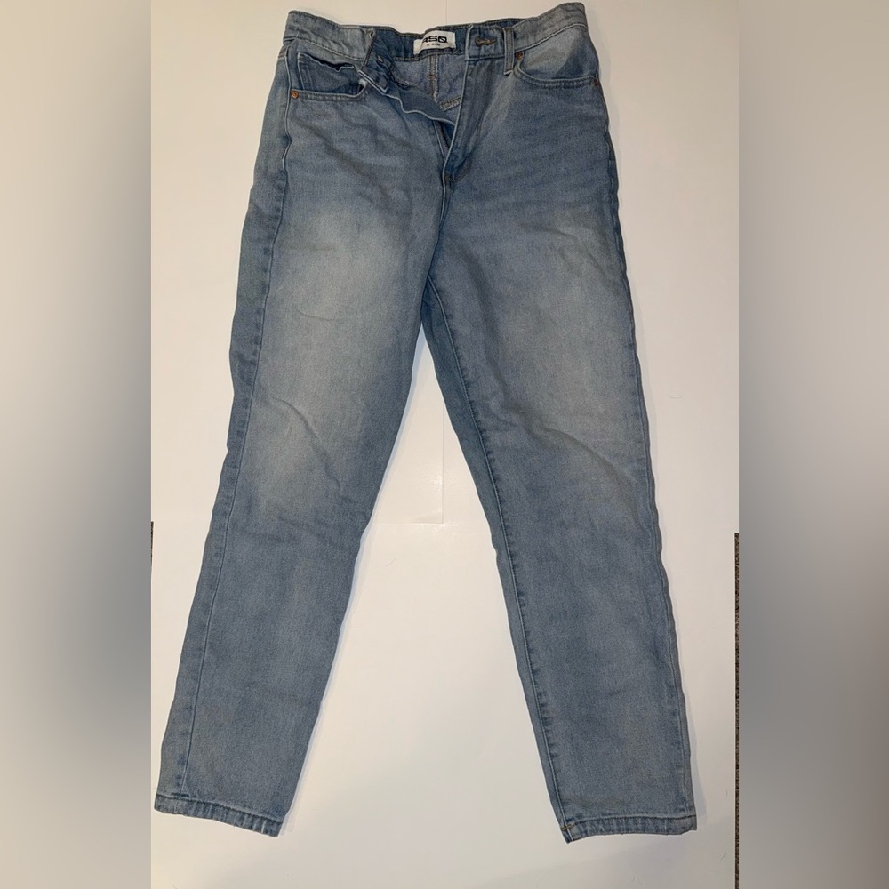 RSQ Light Blue 90s Jeans women’s 26